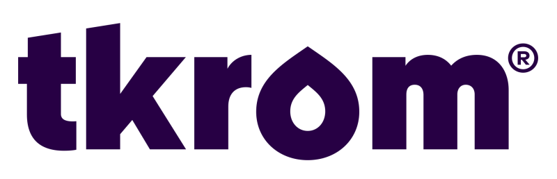 tkrom logo